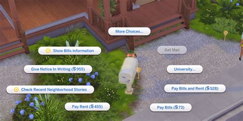 The Sims 4: For Rent - How to Collect Rent