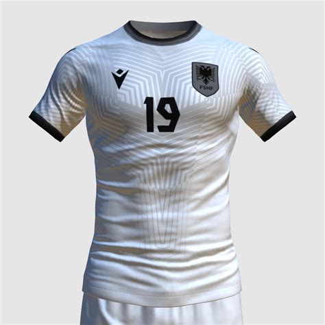 Albania Fantasy Away Kit FIFA 23 Kit Creator Showcase