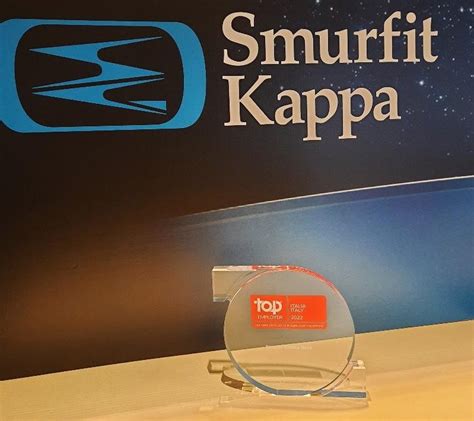 Smurfit Kappa Per La Terza Volta Consecutiva Azienda Top Employer