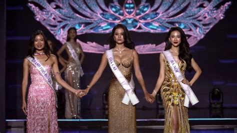 La Finale De Miss Univers Vietnam 2023 En Direct Vietnamvn