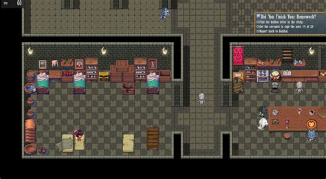 RPGM Completed Tits And Shadows V1 01 LuQui F95zone Adult