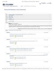 100 Unit IV Assessment Pdf 3 22 22 3 30 PM Review Test Submission