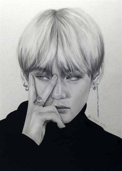 Bts Taehyung Draw Scheduled Via Tailwindapp Utm Source