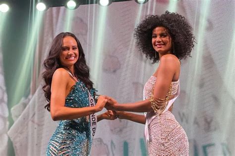 Representante de MT conquista 2º lugar no Miss Universo Brasil