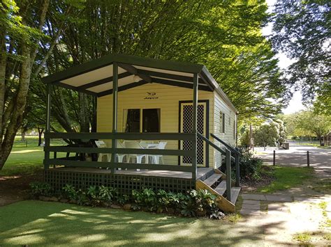 Accommodation Jamieson Caravan Park Victoria High Country