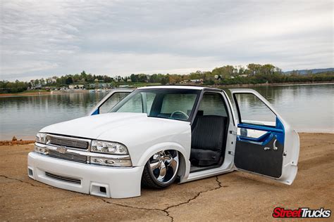 Clasic 1995 Gmc Sonoma Street Trucks