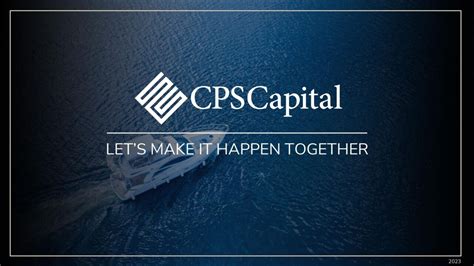 noticeboard cps capital group