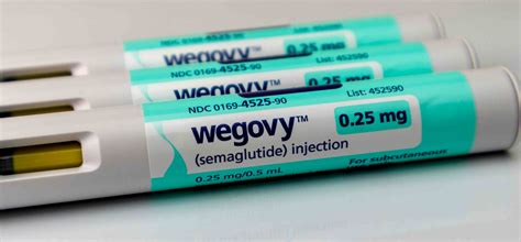 CVS Caremark Makes Wegovy Preferred Weight-Loss Medication