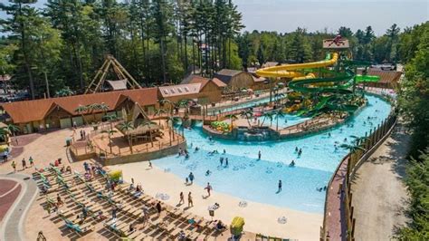 Boston Area Outdoor Waterparks