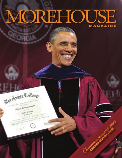 Martin Luther King Jr Graduated Morehouse College