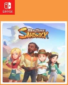 My Time at Sandrock - Download Game Nintendo