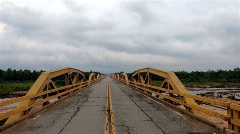 Route 66 Truss Bridge Oklahoma Youtube