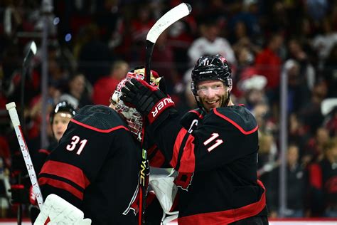 Stanley Cup Playoffs: NHL announces rest of Rangers and Hurricanes ...