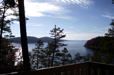 Lake Ouachita State Park Trails - Arklahoma Hiker