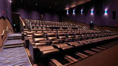 Regal Cinemas Movie Theater Seating