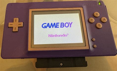Game Boy Macro Rgameboy
