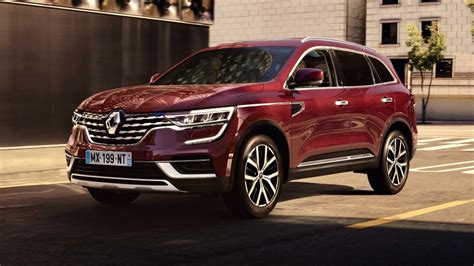 2023 Renault Koleos Upgraded with New Features | DiscoverAuto