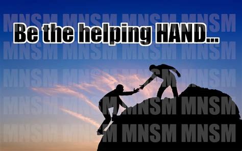 Helping Hand Helping Hands Hands Poster