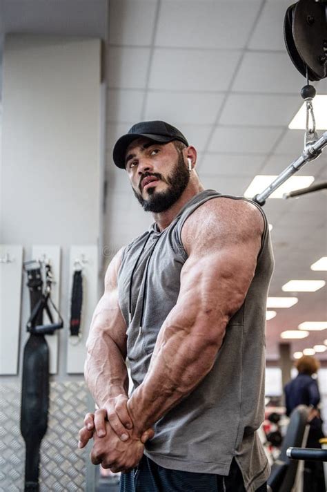 Bearded Muscle Men Porn Sex Photos