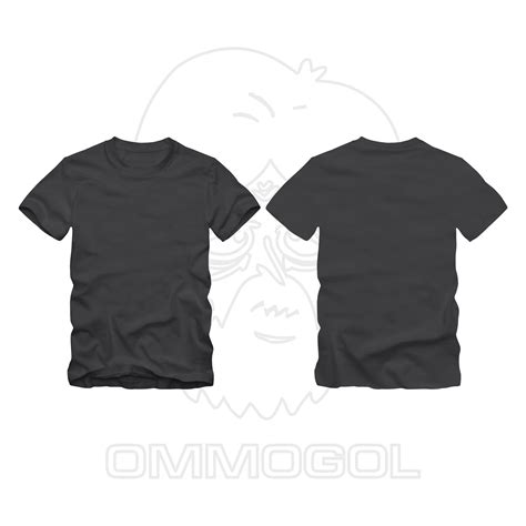 Free 4949+ Mockup Kaos Vector Cdr Yellowimages Mockups