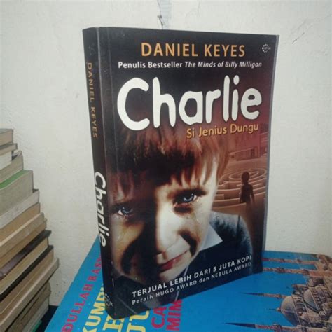 Jual Buku Charlie Si Jenius Dungu Daniel Keyes Shopee Indonesia