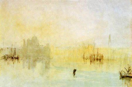 Venice - William Turner Watercolor Sketch, Watercolor Paintings ...