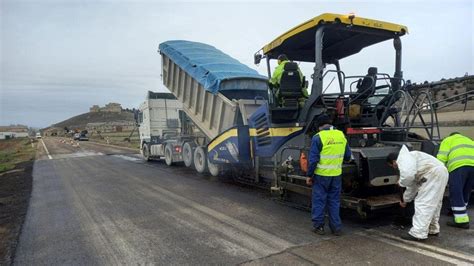 9 millones de euros para realizar obras de humanización de travesías en