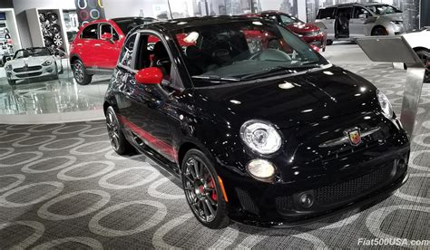 Fiat 500 USA Fiat Sales For April 2019