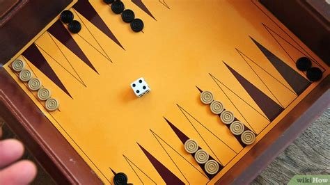 C Mo Jugar Backgammon Pasos Wikihow