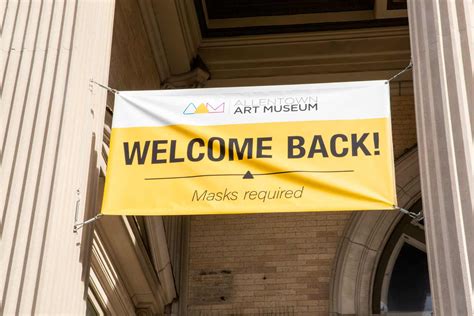 Allentown Art Museum Reopens First Week of January 2021 - Allentown Art ...