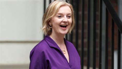 Profil Liz Truss Perdana Menteri Inggris Yang Baru Pernah Usulkan