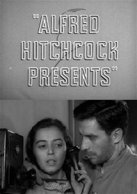 Sección visual de Alfred Hitchcock presenta Hay que tener suerte TV