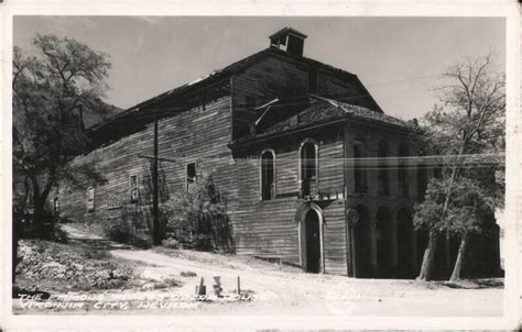 The Famous Piper S Opera House Virginia City NV Postcard