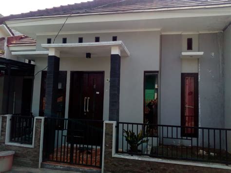 Rumah Minimalis Terawat Murah Dan Nyaman Di Mulyorejo Kota Malang