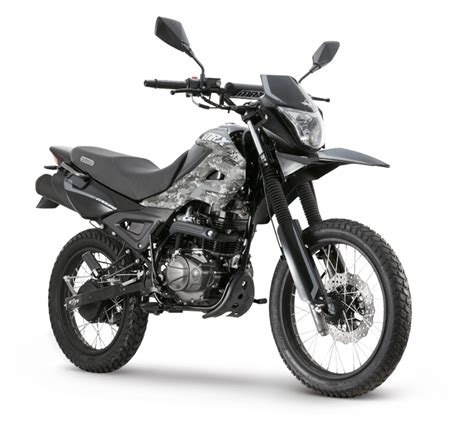 AKT Motos TTR 125 2025 Vs Victory MRX 125 CAMO Galgo Colombia