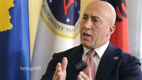 Removal Of Measures Against Serbian Goods Haradinaj For Kurt He Sells