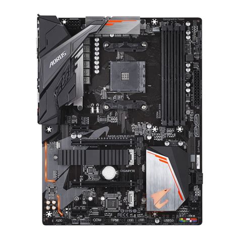 Gigabyte B Aorus Elite Amd B Aorus Elite Ryzen Atx Motherboard