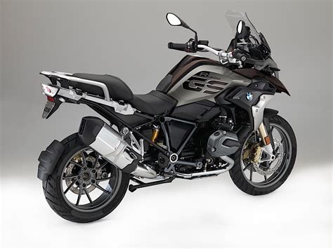 Bmw Reveals Updated R Gs At Eicma Autoevolution