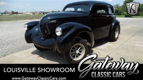 Willys Coupe Gateway Classic Cars Louisville Lou Youtube