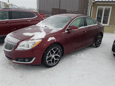 2017 Buick Regal Sport Touring For Sale Qc Montreal Vehicle At