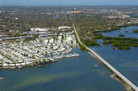 Bay Pines Marina in St Petersburg, FL, United States - Marina Reviews ...