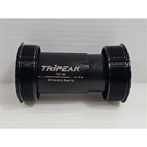 Tripeak T Bb T To Shimano Mm Dub Bb Bb