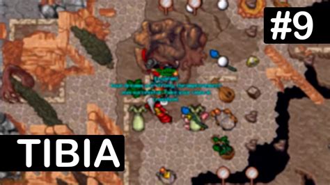 Tibia Usando 1000 Cluster Itens Umbral 9 Youtube