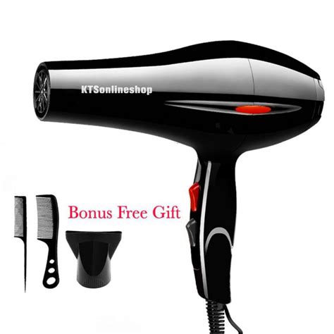 Jual Hair Dryer W Pengering Rambut Termurah Daya Tinggi