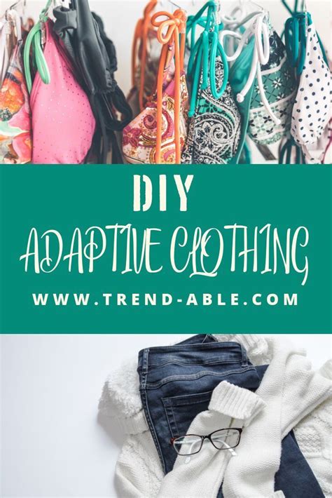 Adaptive Fashion 101 | Adaptive clothing, Adaptive clothing wheelchair, Adaptive clothing patterns