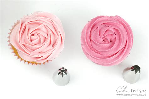 The 1M Vs 2D Comparing These Popular Piping Tips Nozzles Cakes By