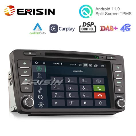 Erisin Es S Car Stereo Android Dab Gps Dvr Wifi G Dtv Tpms