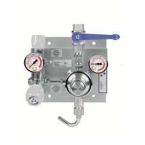 Medical Gas Pressure Regulator DC280 ROTAREX MEDITEC Laboratory