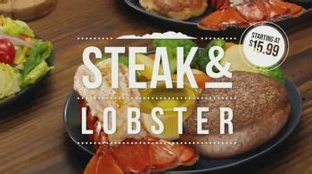 Outback Steakhouse Steak Lobster TV Spot Steak Lobster Is Back