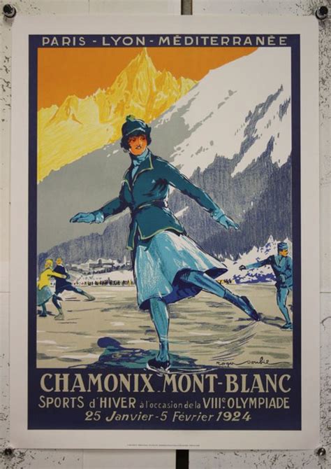 Roger Soubie PLM Chamonix Mont Blanc Auction Online Catawiki